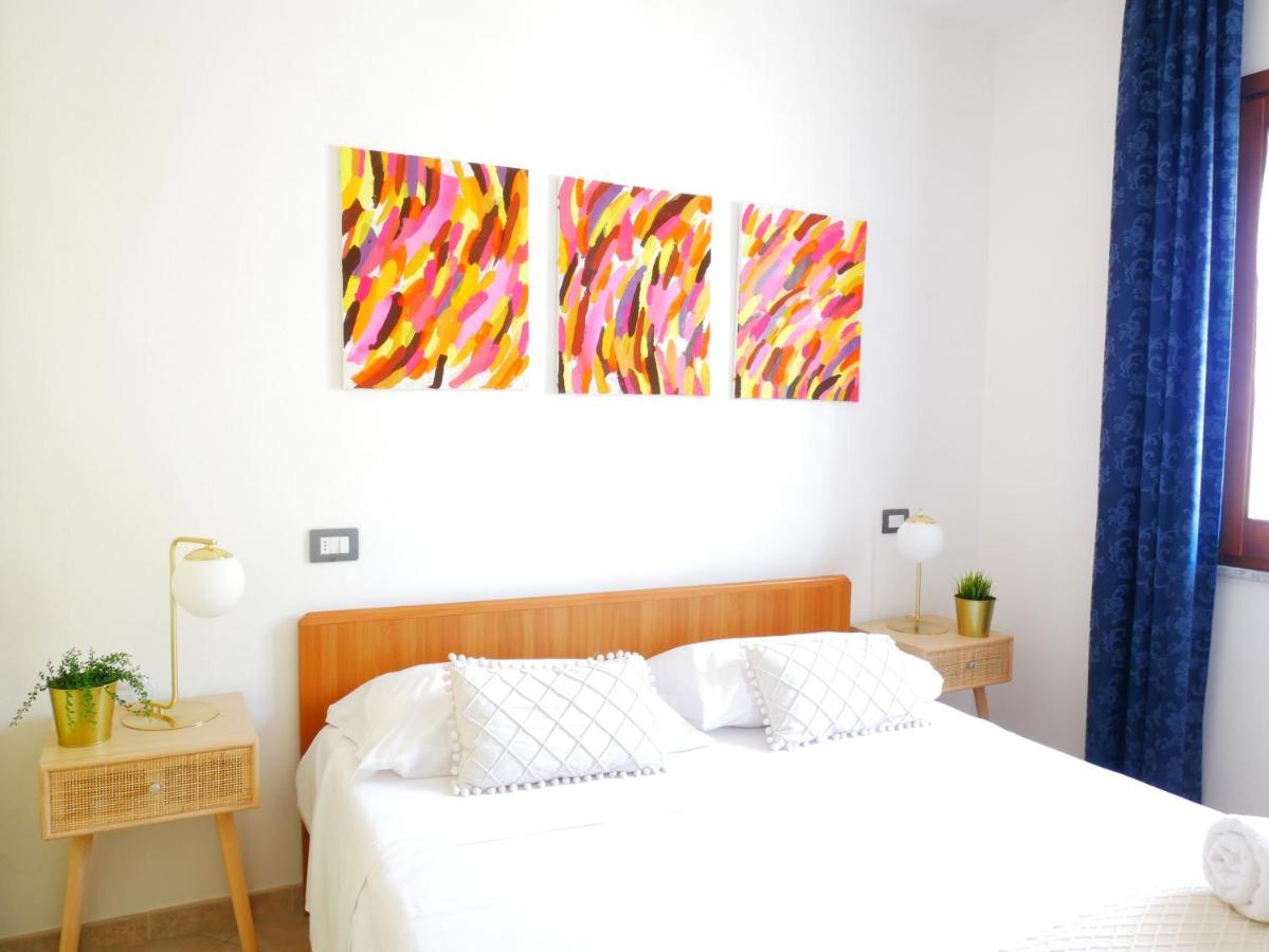 Appartamento Lilli Castelsardo Exterior foto