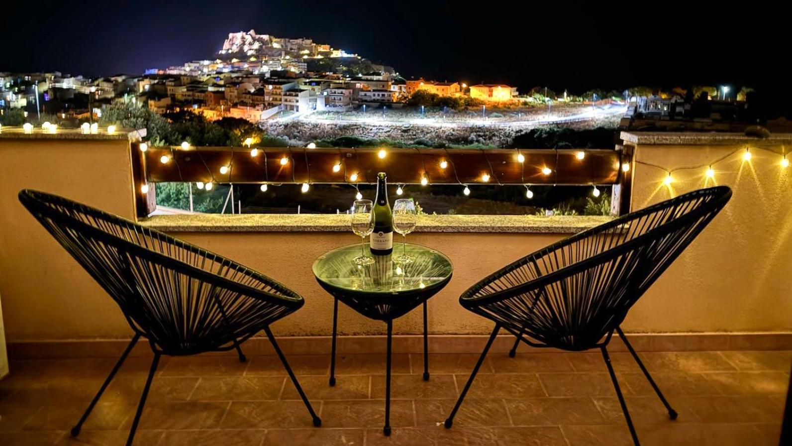 Appartamento Lilli Castelsardo Exterior foto