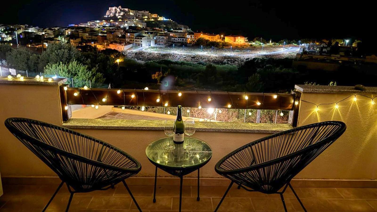 Appartamento Lilli Castelsardo Exterior foto