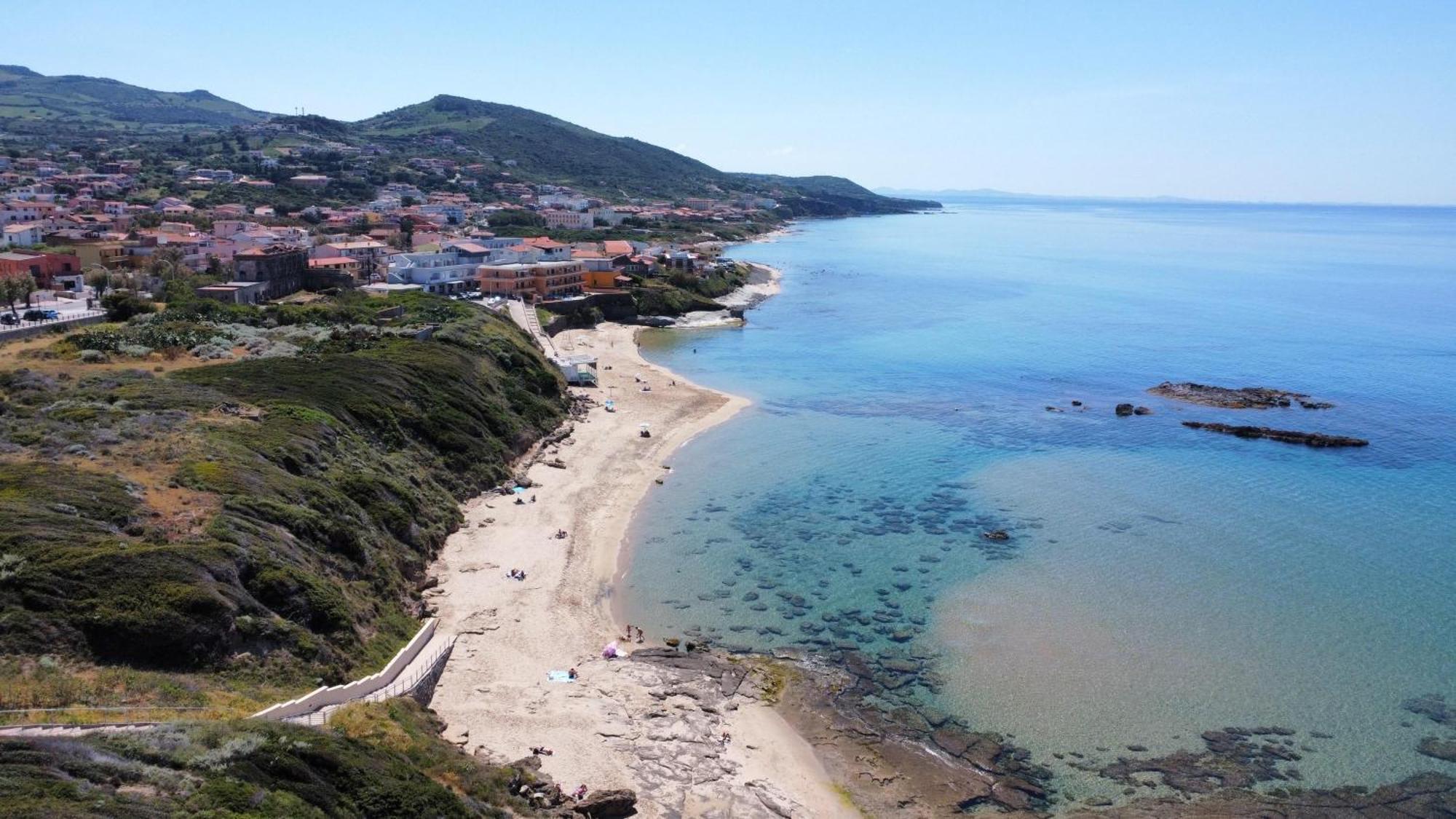 Appartamento Lilli Castelsardo Exterior foto