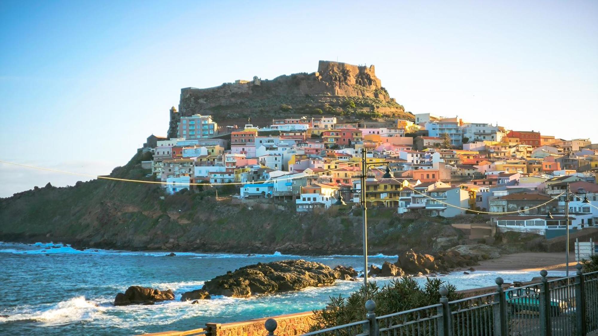 Appartamento Lilli Castelsardo Exterior foto