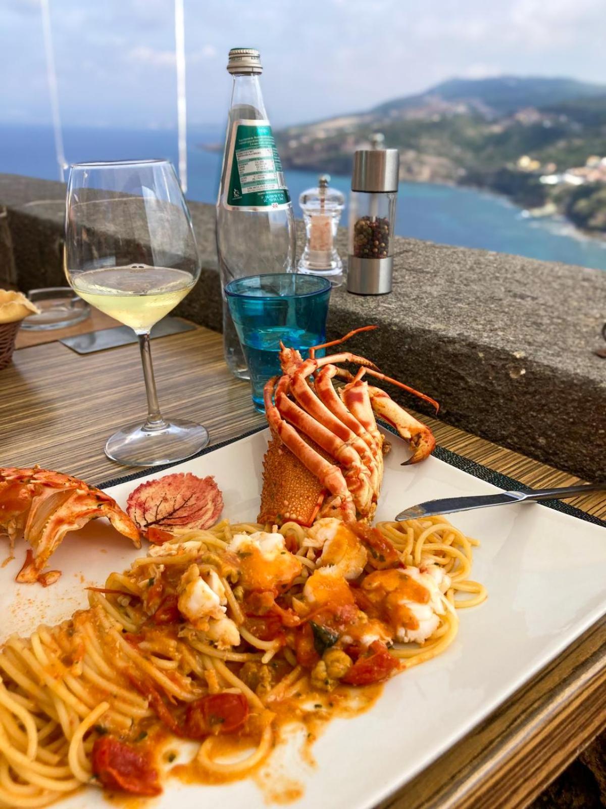 Appartamento Lilli Castelsardo Exterior foto